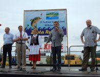 IV Festiwal Zupy Rybnej „Złota Rybka”